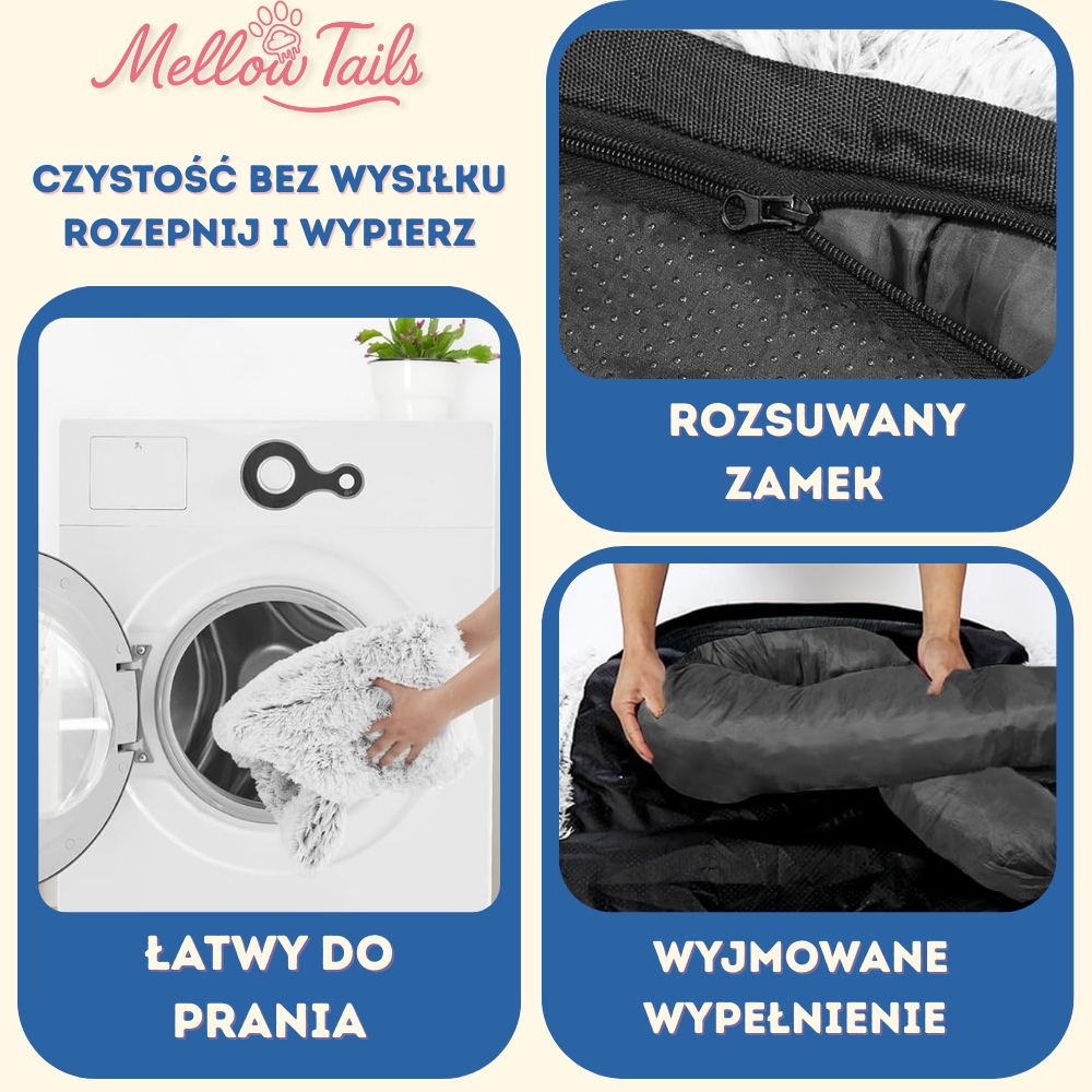 Kanapa Antystresowa MellowCloud™