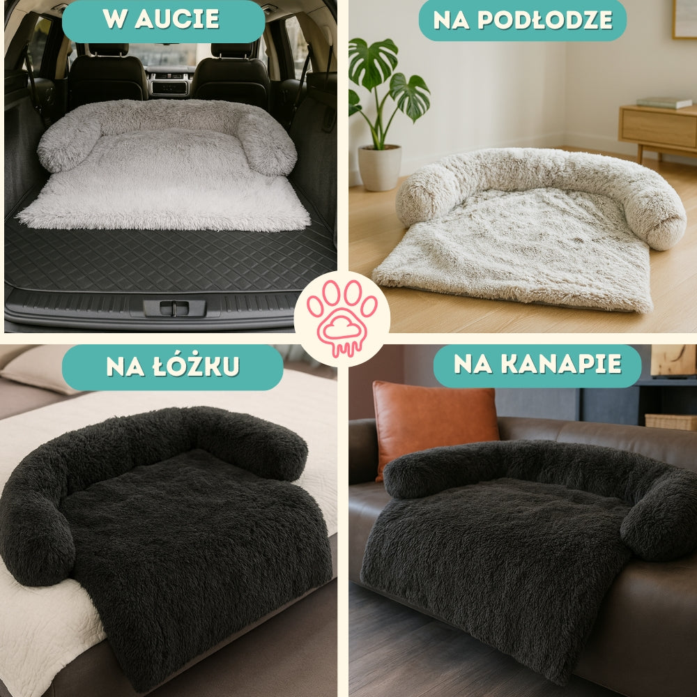 Kanapa Antystresowa MellowCloud™