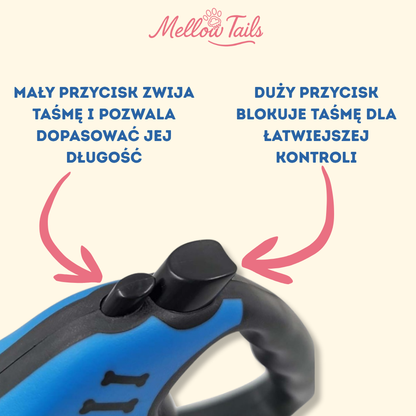 Rozwijana Smycz MellowTrail™