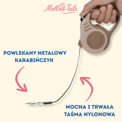 Rozwijana Smycz MellowTrail™