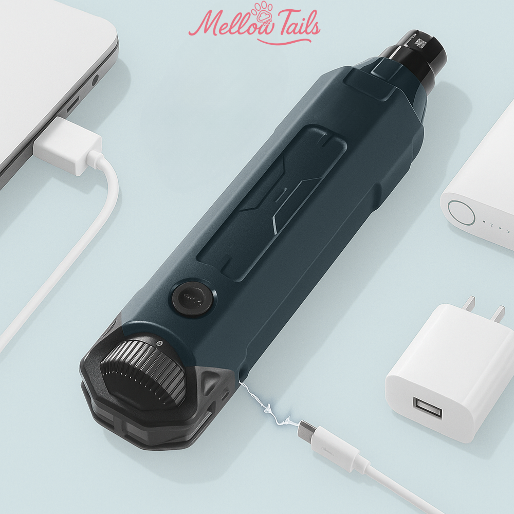 Elektryczny Pilnik MellowCare™