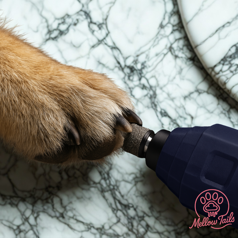 Elektryczny Pilnik MellowCare™