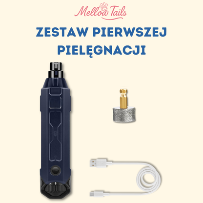 Elektryczny Pilnik MellowCare™
