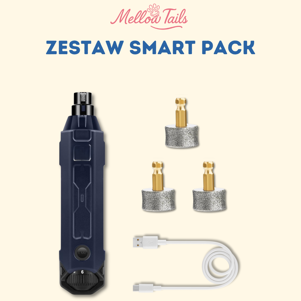 Elektryczny Pilnik MellowCare™