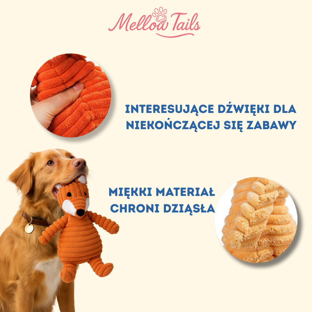 Gryzak Zwierzak MellowBite™