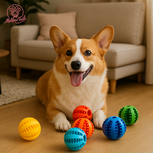 Piłka na Smakołyki MellowSnack™