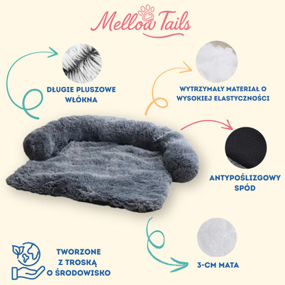 Kanapa Antystresowa MellowCloud™