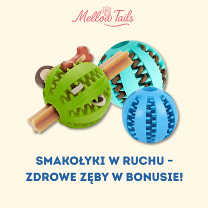 Piłka na Smakołyki MellowSnack™
