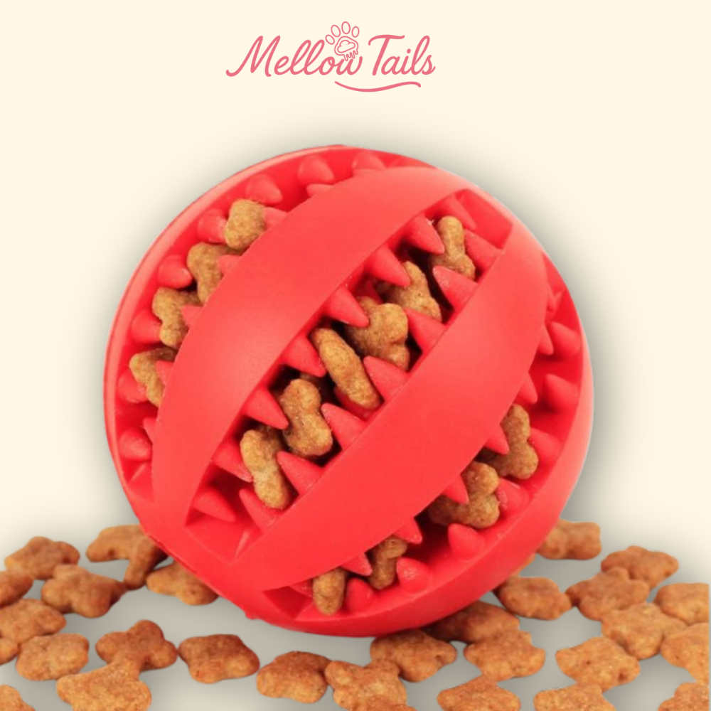 Piłka na Smakołyki MellowSnack™