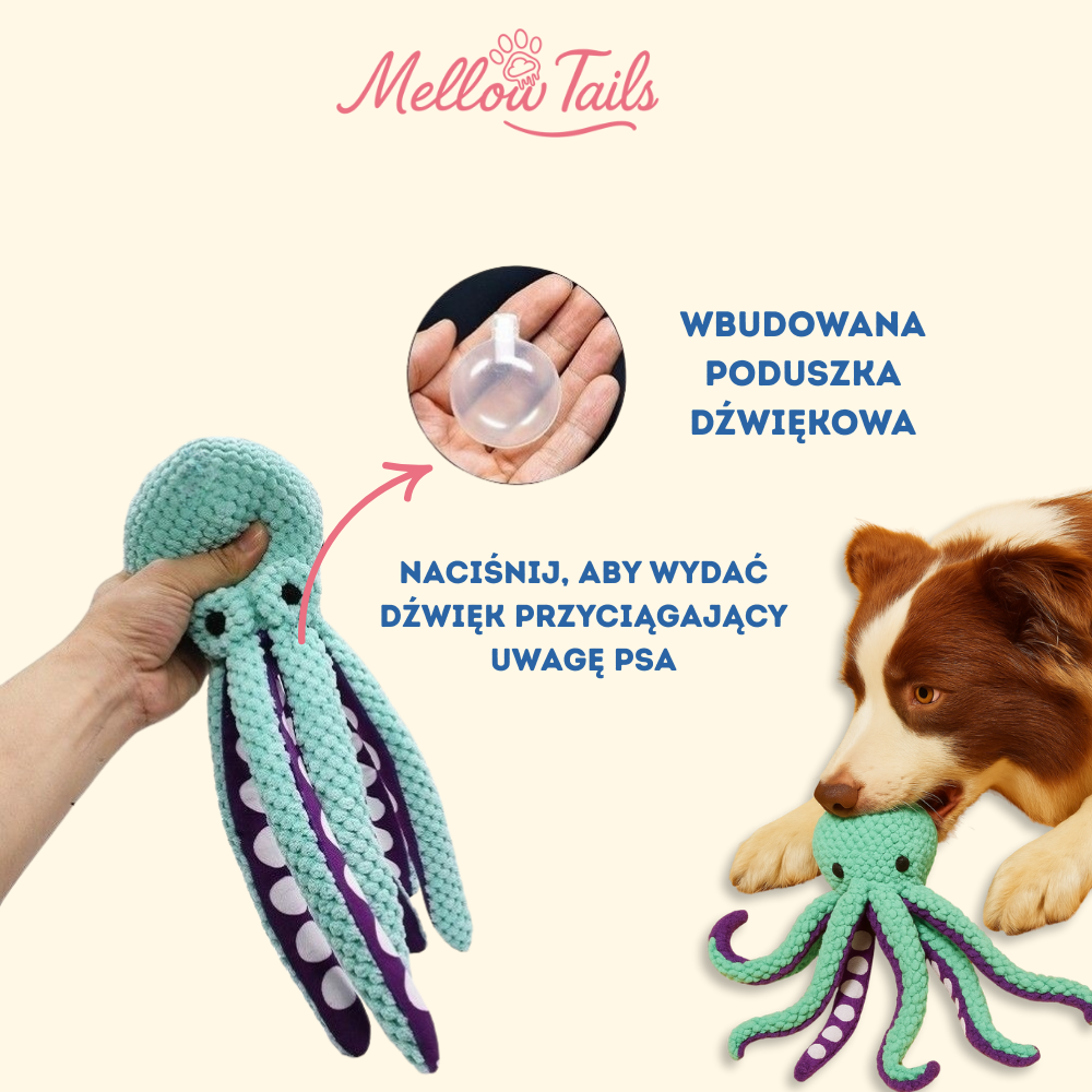 Ośmiorniczka Interaktywna MellowBite™