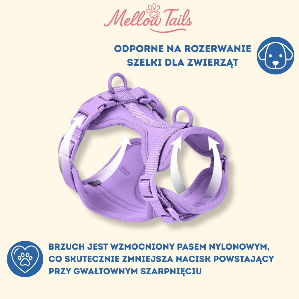 Zestaw na Spacer MellowTrail™