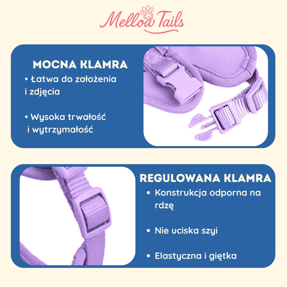 Zestaw na Spacer MellowTrail™