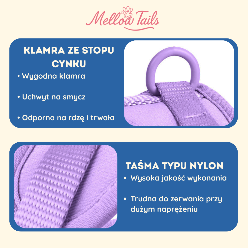 Zestaw na Spacer MellowTrail™