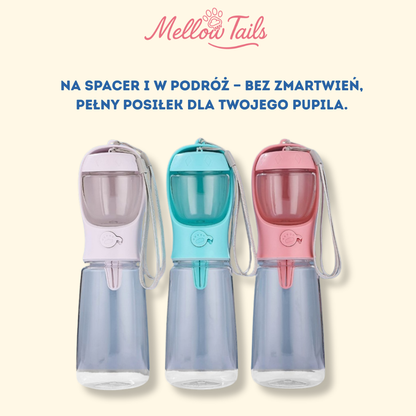 Butelka Podróżna 2w1 MellowTrail™