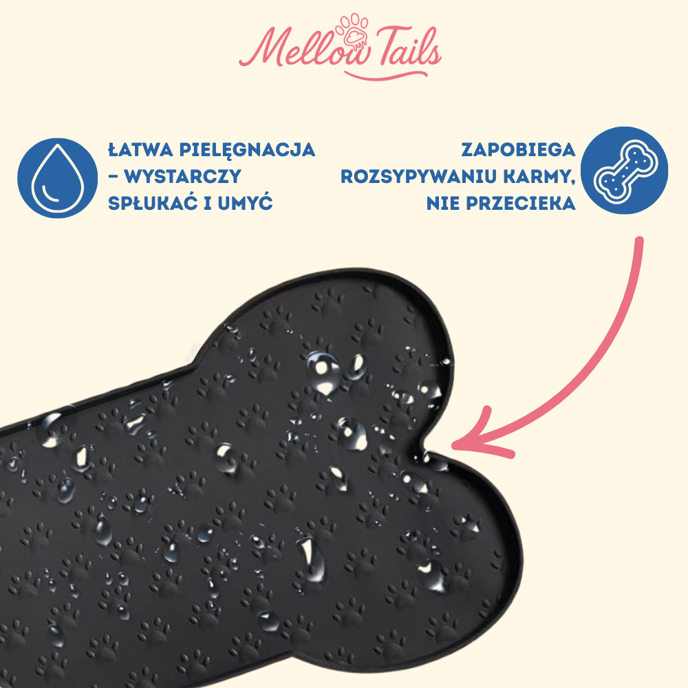 Mata Pod Miski MellowSnack™